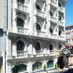 Otel Golden Ak Marmara, İstanbul