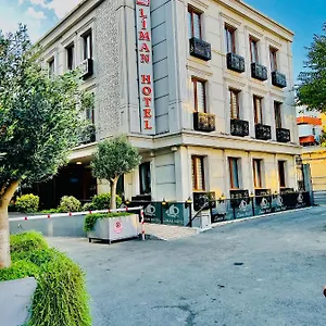 Otel Liman, İstanbul