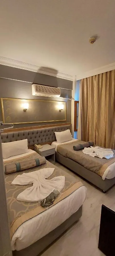 Paris Hotel Cafe Restaurant Istanbul Turkey